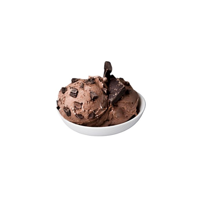 Home made Chocolate ice cream - Image 1