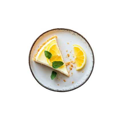 Sponge Cake Lemon Flavour 1 Pound