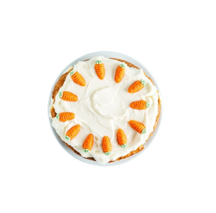 Sponge Cake Vanilla 1 Pound - Image 1