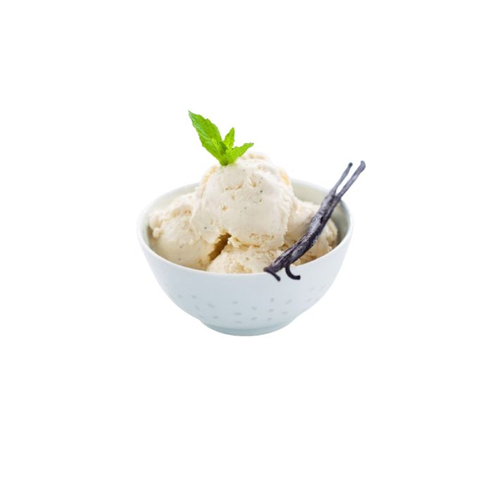 Home made Vanilla ice cream - Image 1